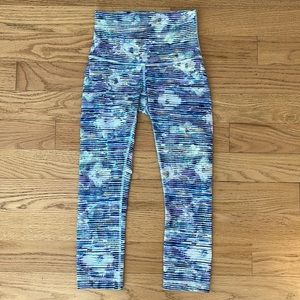 Lululemon 3/4 length legging